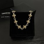 Chrome Hearts 克罗心 绝美手链链 真的好好看～
