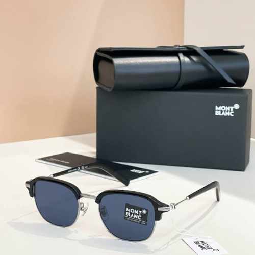光学镜 太阳镜 Mont Blan*Model:Mb0420Sksize:55口19-145 纯钛