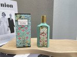 专柜品质 新品绮梦茉莉香型女士香水柑橘、茉莉花香、非常清新 Guccl-Flora Gorgeous Jasmine 华美茉莉 Edp 前调：意大利柑橘、红浆果