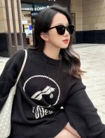 p140 Gucci2025开春新款一体镜 大框太阳镜男女同款 爆款大框尼龙太阳镜 超逼格超酷 镜腿品牌设计感强 Nice~~~ 型号G4803