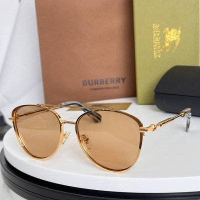 Burberr*Model：Be6021 Size：58口16-142