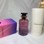专柜品质 lv路易威登香水 年City Of Stars星光之城繁星之城100Ml 中性香 前调血橙柠檬 红柑橘 佛手柑等 中调是大溪地栀子花 基调是檀香木,粉