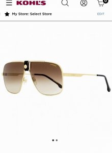 Carrer*Model 1018-S Size 61口11-145
