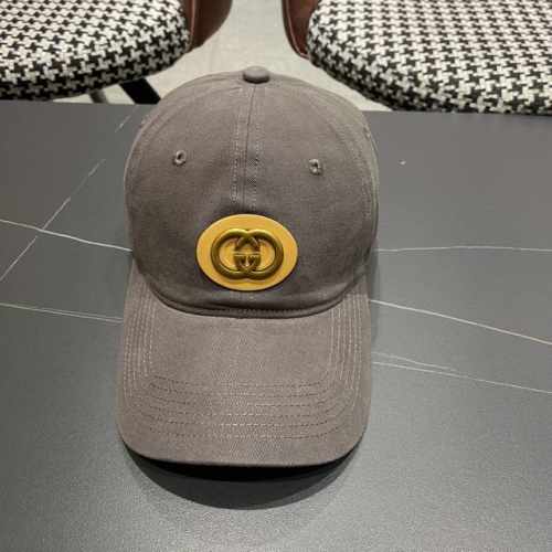 古奇Gucci～2025春季新款 简约高级感棒球帽
