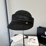 chanel香奈儿新款鸭舌军帽，针织面料，轻盈舒适，头围57Cm