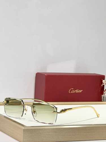 Cartier mod Ct0927O size 55口18 145