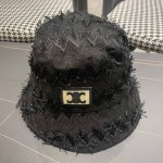 Celine赛琳 春夏款简约渔夫帽，大牌款超好搭配，赶紧入手！