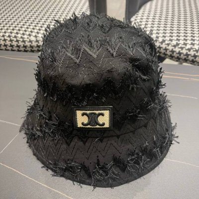 Celine赛琳 春夏款简约渔夫帽，大牌款超好搭配，赶紧入手！