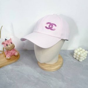 香奈儿Chanel 新品棒球帽，小香经典简约，时尚休闲设计 跑量新品