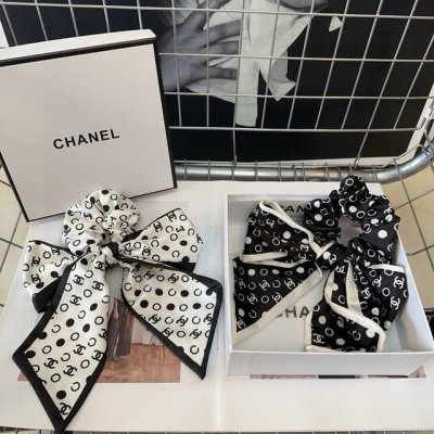 配包装盒 chanel 香奈儿 最新款小香爆款发圈 超级好看 名媛范儿十足 小仙女必备