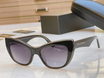 Dolce & Gabban* D*G新款太阳镜 Model Dg4417 Size 54口18-145