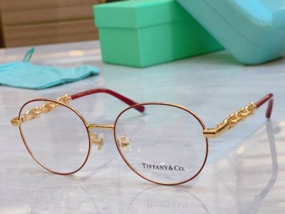 P160， Tiffany & Co. 蒂芙*尼新款太阳镜，Mod：Tf1148D，Size：56口18-145