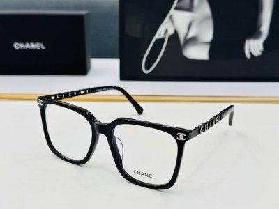 Chane* 香家 Model:Ch0820 Size：54口18-145 E太阳镜