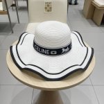 塞琳Celien新款草帽，礼帽，头围57Cm