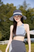 Celine赛琳 2025新款春夏新款防晒渔夫帽！秋超显气质，质感无敌！