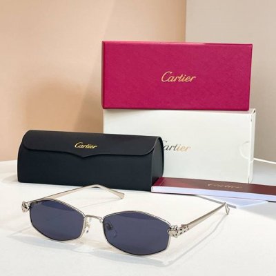 Cartie*Model Ct0612S Size: 52口18-140