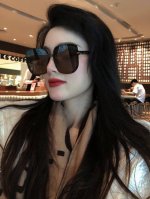 dior-迪奥 2025开春新款 潮流爆款 时尚方框太阳镜 高品质 佩戴舒适 网红潮款墨镜 型号：D288