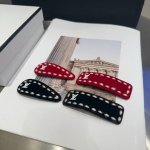 配包装盒 一对 随意配 louis Vuitton 路易威登 最新款边夹刘海夹 时尚潮流 小仙女必备