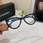 Chanel 香奈儿 法式猫眼小香风墨镜 时尚潮流氛围复古防紫外线眼镜！
