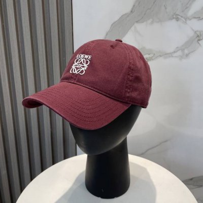防尘袋 罗意威Loewe新款原标设计棒球帽质感超好 外部线条定位标准 做工精细 简约大气低价走量