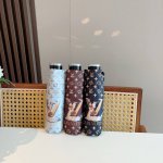 Louis Vuitton 路易威登 五折手开晴雨伞 新涂层技术深色伞面 拥有令人惊喜的遮光效果