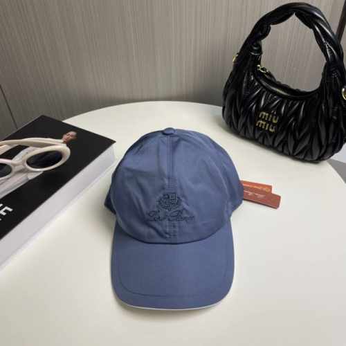 Loro piana 诺悠翩雅 专柜羊毛材质 新款高版本棒球帽 大牌同步 超好搭配 出货