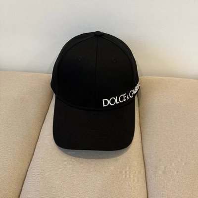 Dg官网新品，棒球帽，原单品质火爆来袭 工艺非常精美 高档大气上档次！低调奢华，方便携带！跑量！