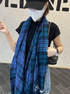 巴宝莉 ...刺绣战马进口尼泊尔羊绒顶级刺绣围巾....高尖端产物...绝对令人尖叫的品质...时尚大牌的顶尖设计款..拿到手你就会明白顶级工艺的处理是此款令人