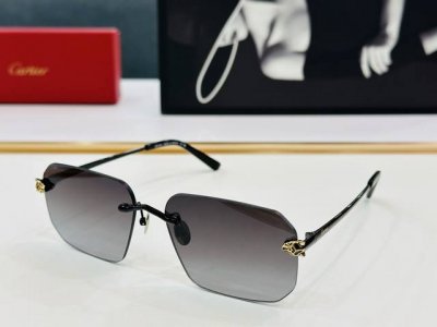 cartie* 卡家 Ct0503S 太阳镜 Size：60口17-145 工艺精湛气质十足！Q男女同款 高品质