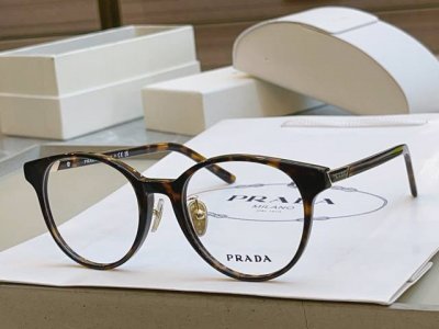 prad* 普拉*达新款光学架，Model：Vpr 11Z，Size：52口20-145