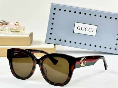 Cucci Mod：Gg1550Sk Size：54口18 145
