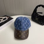 lv 路易威登 新款原单棒球帽 专柜1:1开模订制 头层牛皮 轻盈透气 质量超赞