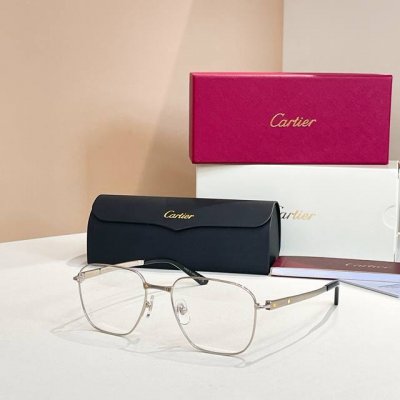 Cartie*Model：Ct0553Osize: 57口20-140高版本～～钛～