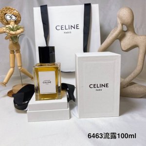高品质 Celine赛琳高定流露浓香水100Ml 隐藏着的是一朵略带忧郁的玫瑰，甜中带着一丝微酸，但低垂花朵的玫瑰一样有其迷人之处 玫瑰的嫩红给鸢尾的浅紫罩上层