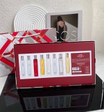 专柜品质 爱马仕闻香八件套Q版香水 规格:15Ml*8 H24律动 李先生的花园 血色大黄 大地 蓝彩星光 远洋之旅 云南丹桂 一日之光 Hermes 爱马仕闻