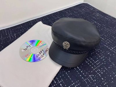 跑量 克罗心新款军帽 优质皮，很软 质感好，版型正！