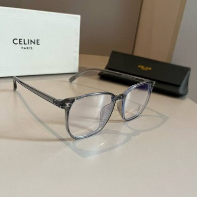 Celine光学镜 官方早春新款，众多明星同款 新款大框墨镜 ，宝丽来超清太阳镜