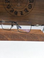 New 钛 Chrome Heart ch8252 Size:54-19-151