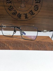 New 钛 Chrome Heart ch8252 Size:54-19-151