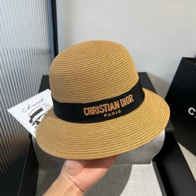 dior迪奥盆帽 盆帽 头围57Cm