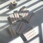 高端品质 爱马仕口红！色号：哑光33-46-64-68-85，缎光18-21-33-64-75。