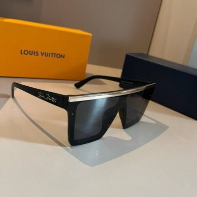 lv路易威登 新款首发太阳镜 男女同款