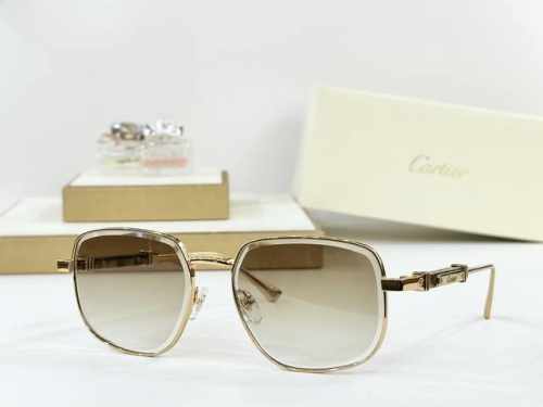 Cartier Mod：Ct0485S Size：57口18 145