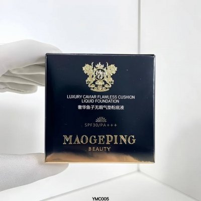 可配中文标毛戈平气垫14G 配替换装14G 色号 801# 802#