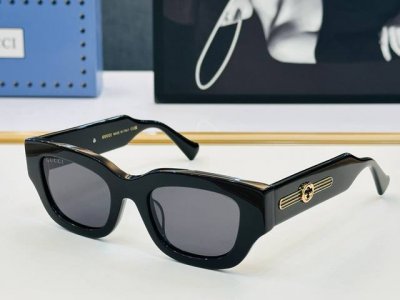 gucc* 古家 Gg1558Sk 系列 Size：51口22-145 Xl超绝品质太阳镜