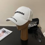 balencia*A 巴黎世家新款棒球帽 现货秒发 简约时尚超级无敌好看的帽子！情侣款！原单货比起其他帽子的优势，