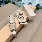 Chanel 香奈儿 五折手动折叠晴雨伞 选用台湾进口Uv防紫外线伞布 原单代工级品质 2色