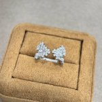 140 a4741 中古系列Vintage 烟花 拉丝 开口戒指，绽放指尖的复古 浪漫每一次佩戴，都是一次与时光的对话。精致而生动，仿佛正在悄然绽放。经过精心雕