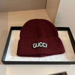 Gucci古奇新款毛线帽