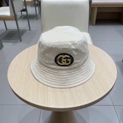 古奇渔夫帽Gucci 2025新款原单品质火爆来袭 工艺非常精美 高档大气上档次 低调奢华 方便携带 跑量